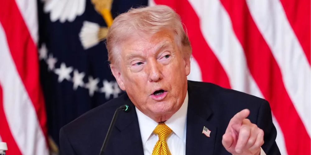 Trump confía en que el estrecho de Ormuz volverá a ser seguro en poco tiempo