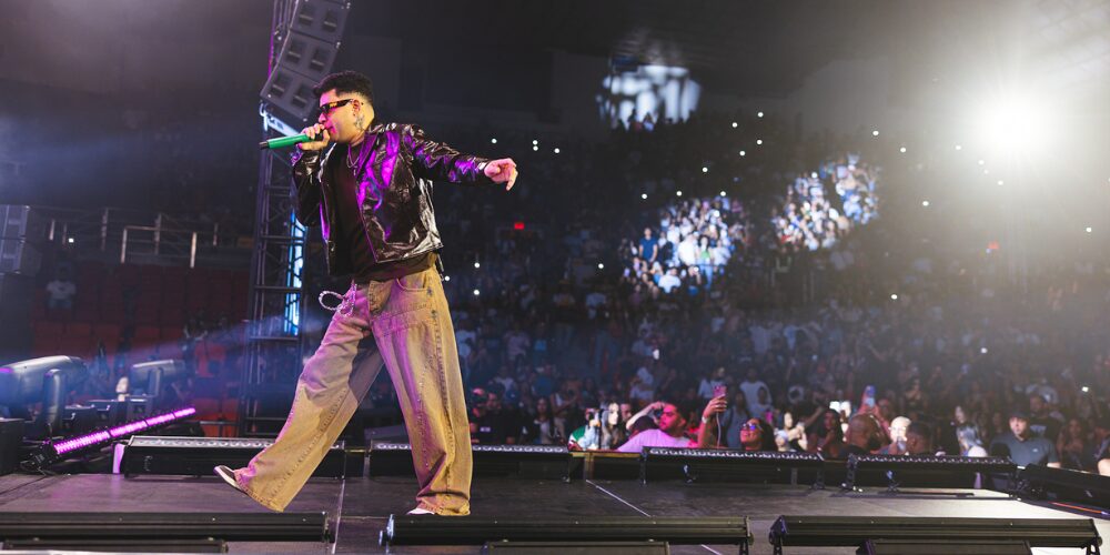 Shadow Blow presentó uno de los shows más aplaudidos