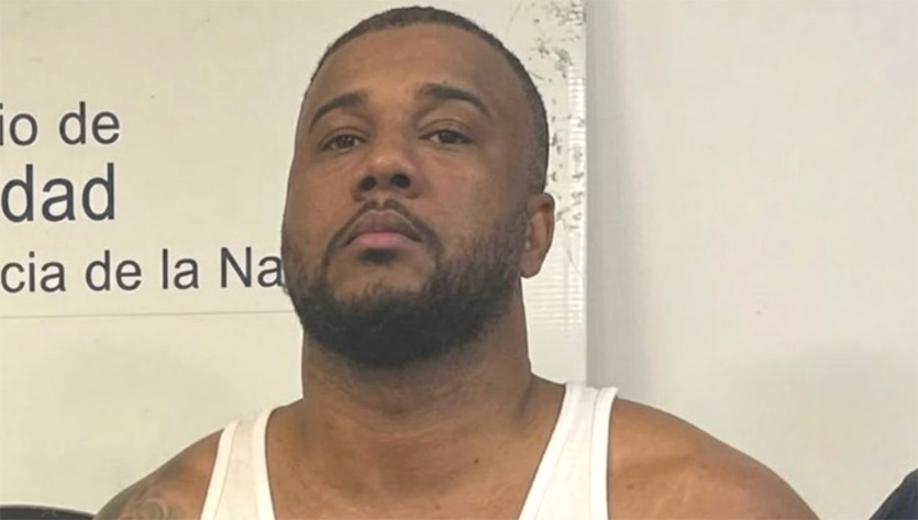 Dominicano solicitado por caso en Distrito Nacional es capturado en el extranjero
