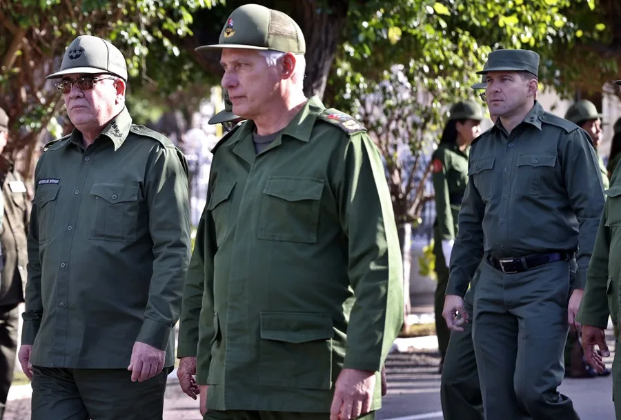 El nieto de Raúl Castro participa en dos citas clave