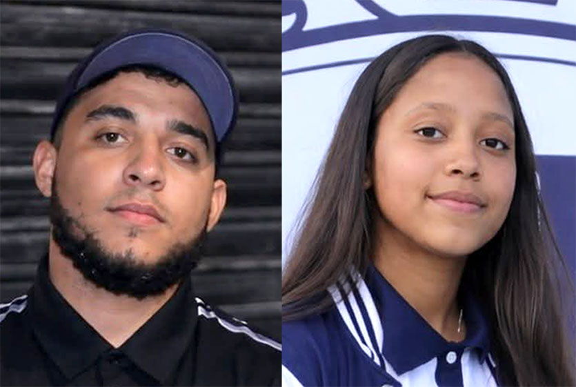 Pareja pierde la vida en accidente de tránsito en el sector San Pedro