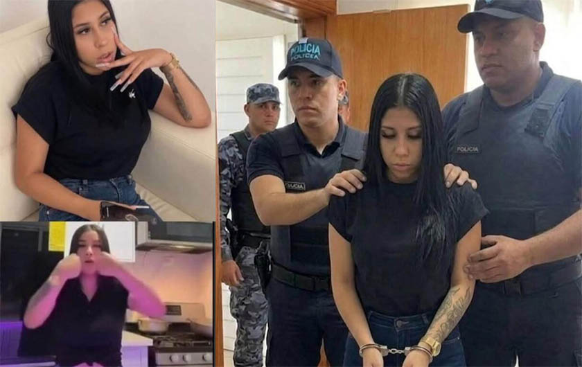 Luxury Club se desliga de Dileisy García tras video viral y condena cualquier forma de maltrato