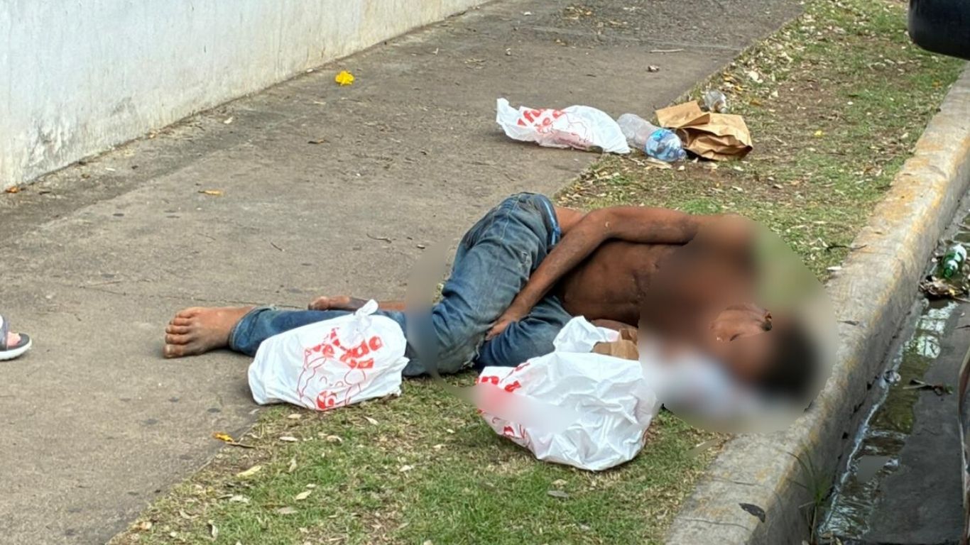 Adolescente en estado crítico genera preocupación