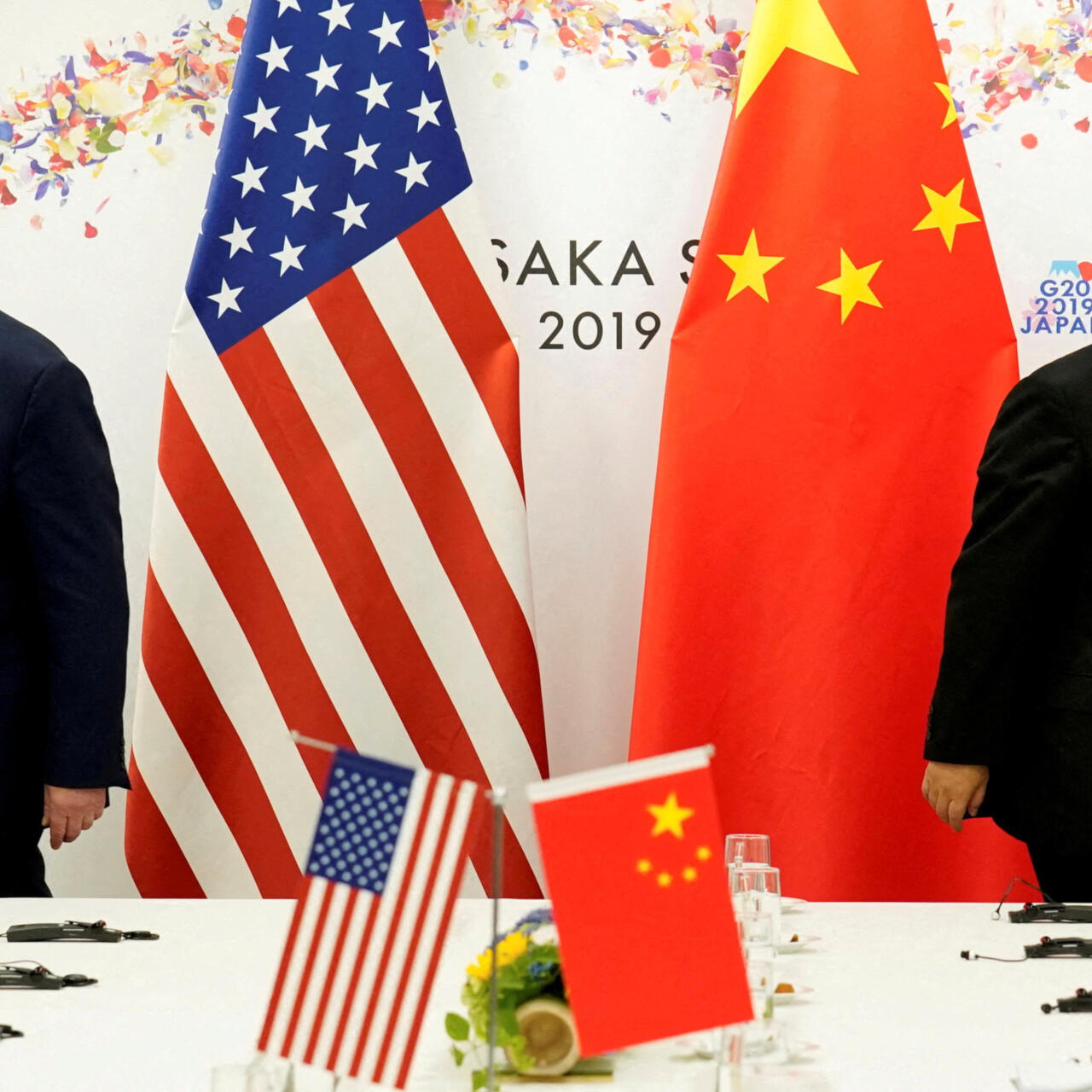 EEUU acusa a China de permitir vínculos entre su industria