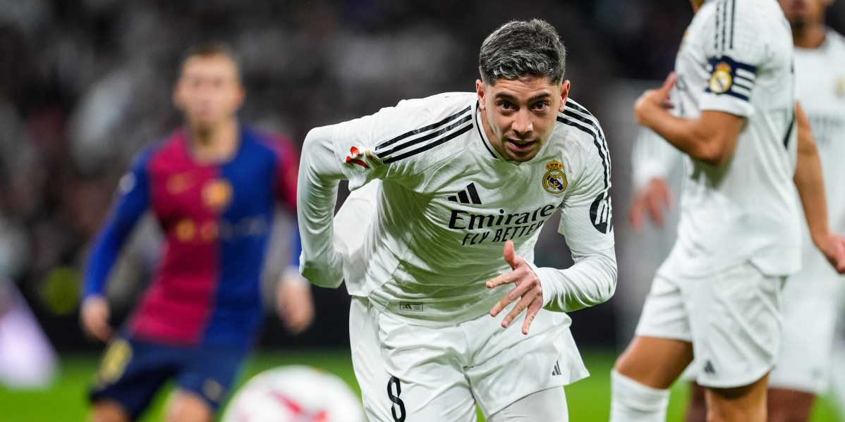 Valverde y Real Madrid someten al Man City