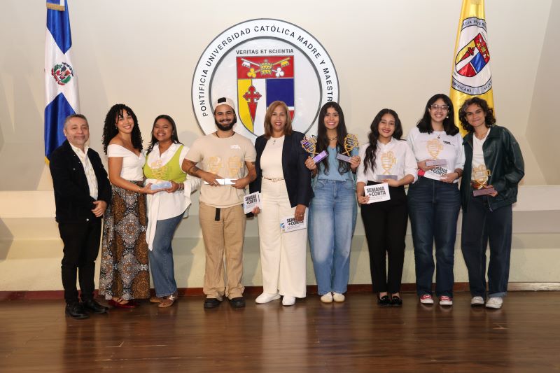 Cortometraje “El colmadón” gana más alta distinción