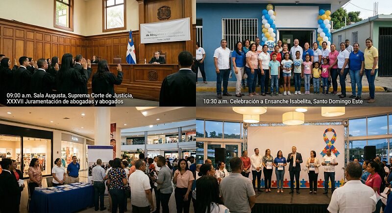 jueves 26 de marzo de 2026