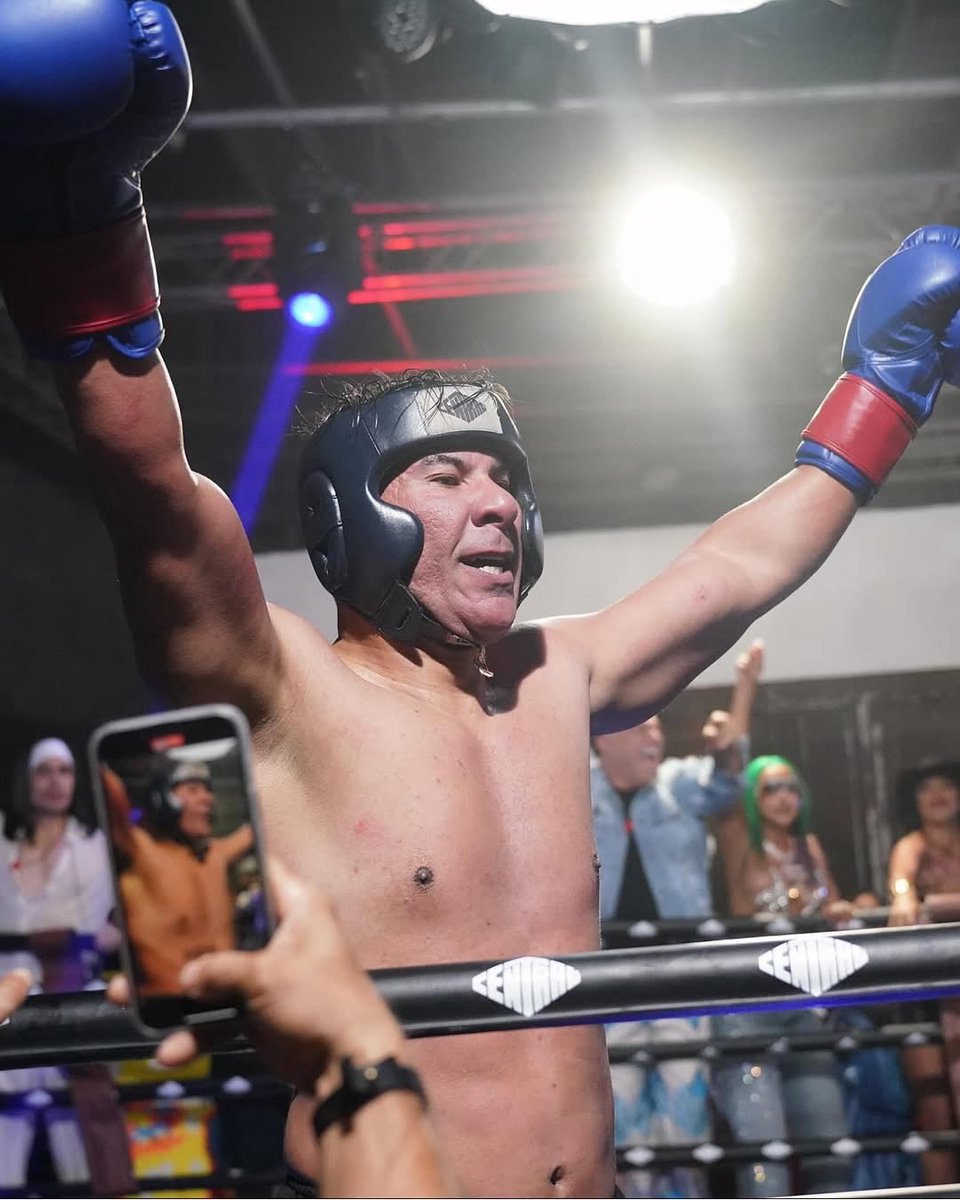 Cristian Casablanca sobre su pelea con Sr. Jiménez en Boston