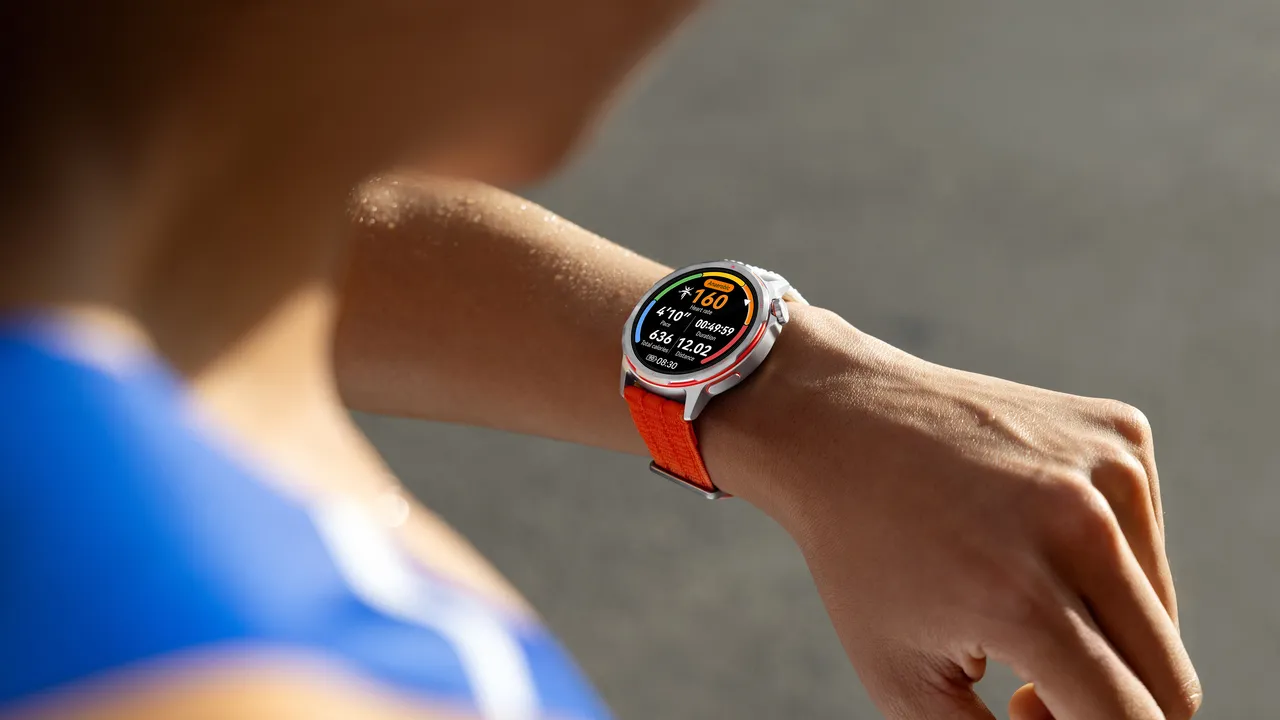HUAWEI WATCH GT Runner 2 smartwatch métricas profesionales y modo maratón inteligente