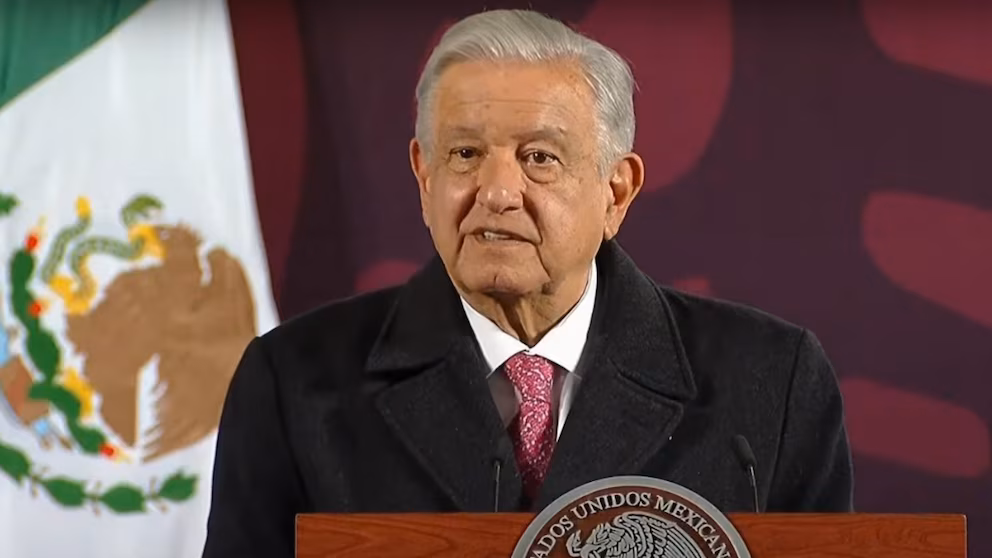 Desmienten que AMLO se encuentre hospitalizado