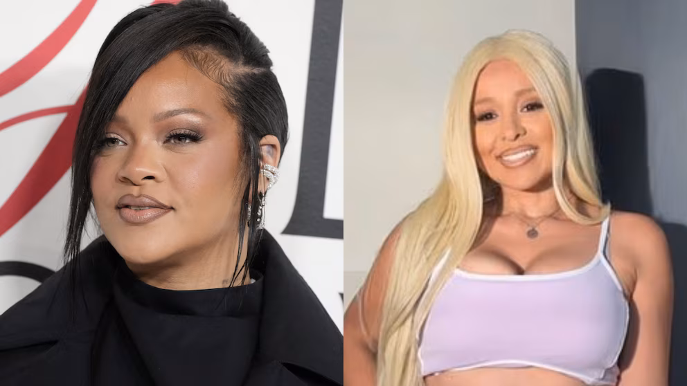 La sospechosa de disparar a la casa de Rihanna con un rifle