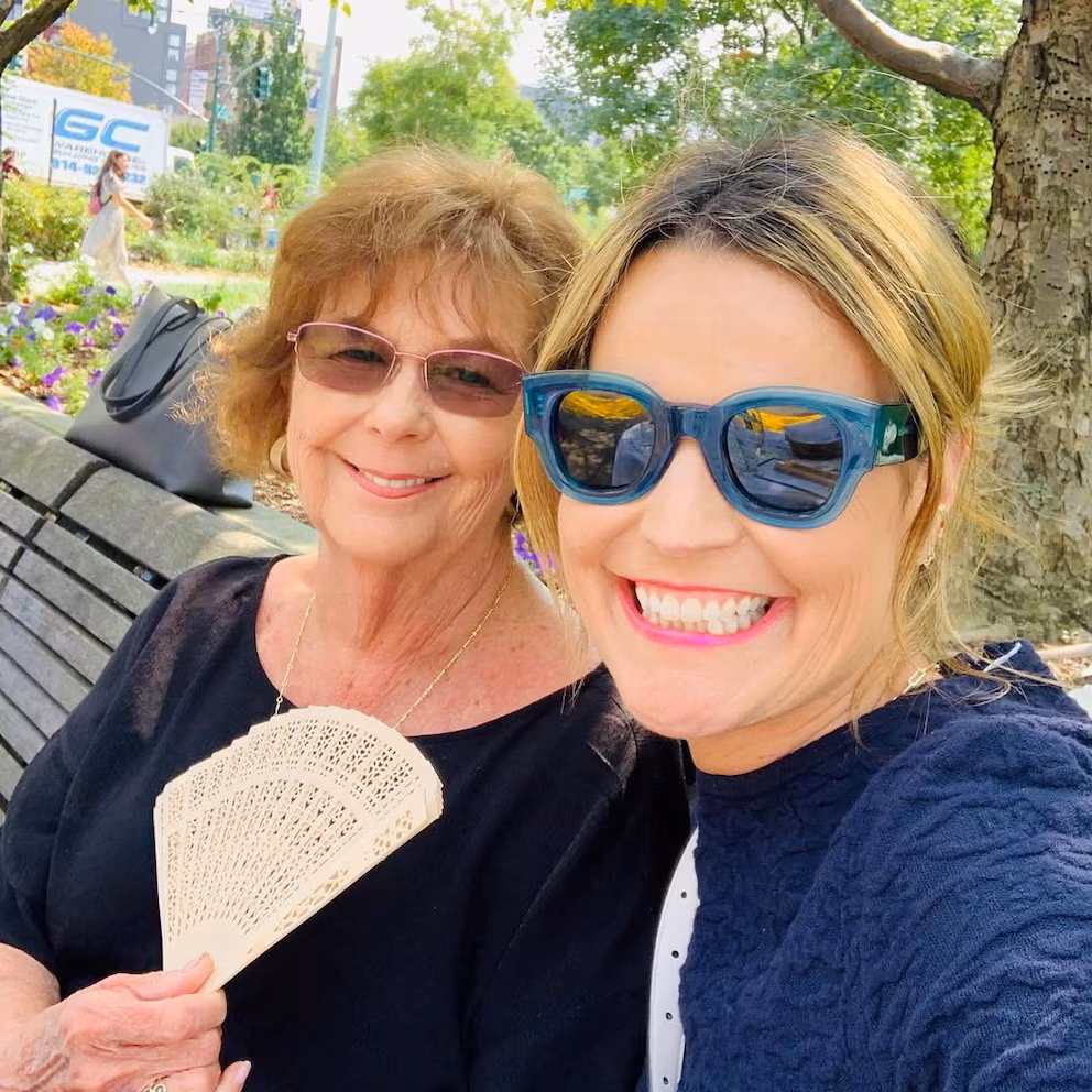 Savannah Guthrie revive el pánico familiar