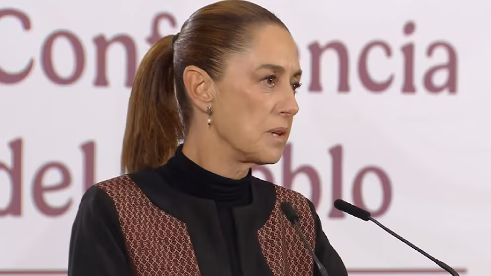 “Cabeza fría”: Sheinbaum responde a insistencia