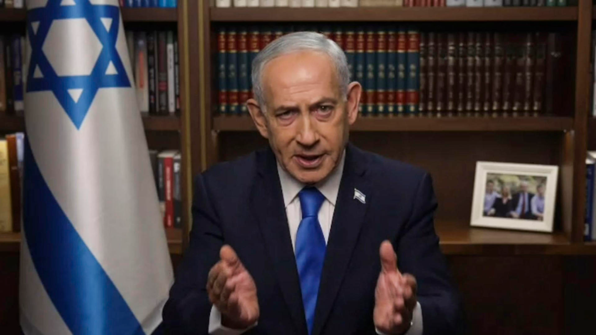 La oficina de Netanyahu niega que su sede haya sido