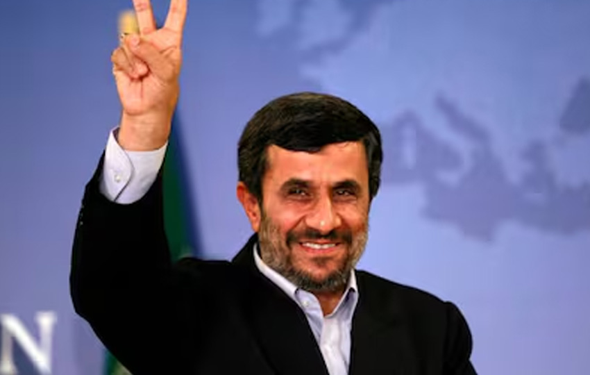 Aseguran que Mahmud Ahmadineyad murió