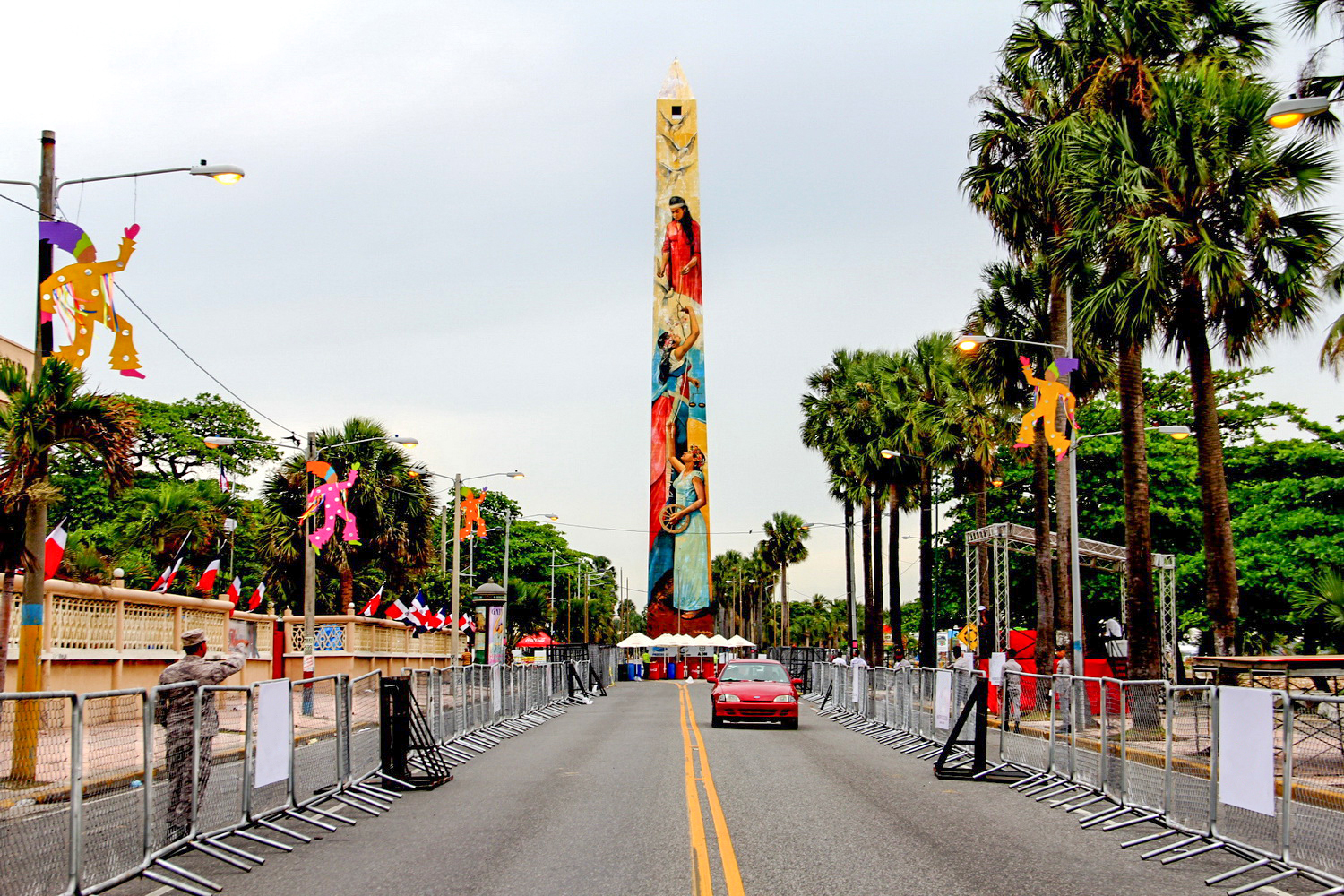 Cerrarán tramo del Malecón por Desfile Nacional de Carnaval