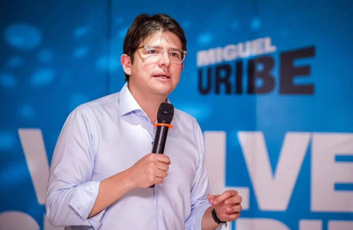 Condenan 21 años a implicado en asesinato Miguel Uribe