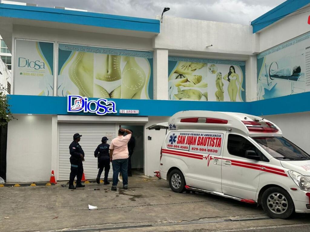 Muere mujer durante liposucción en clínica de Santiago