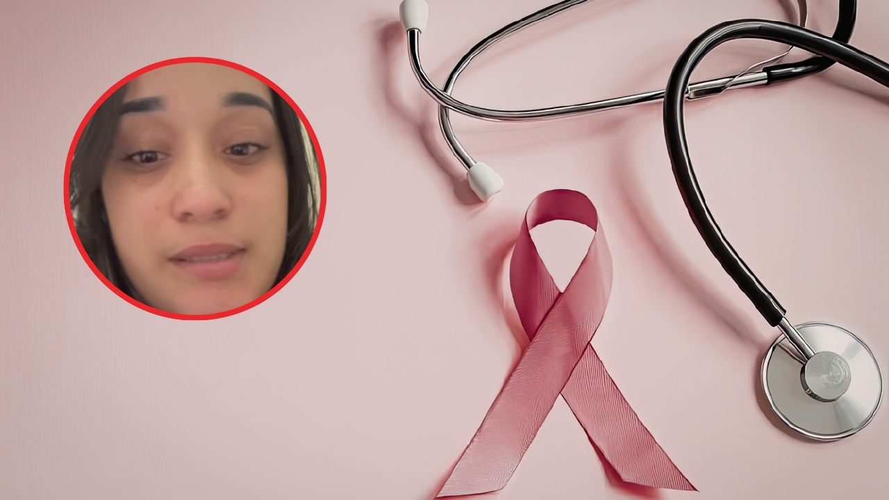 Madre clama ayuda para viajar a EE.UU. y acompañar a su pequeña hija