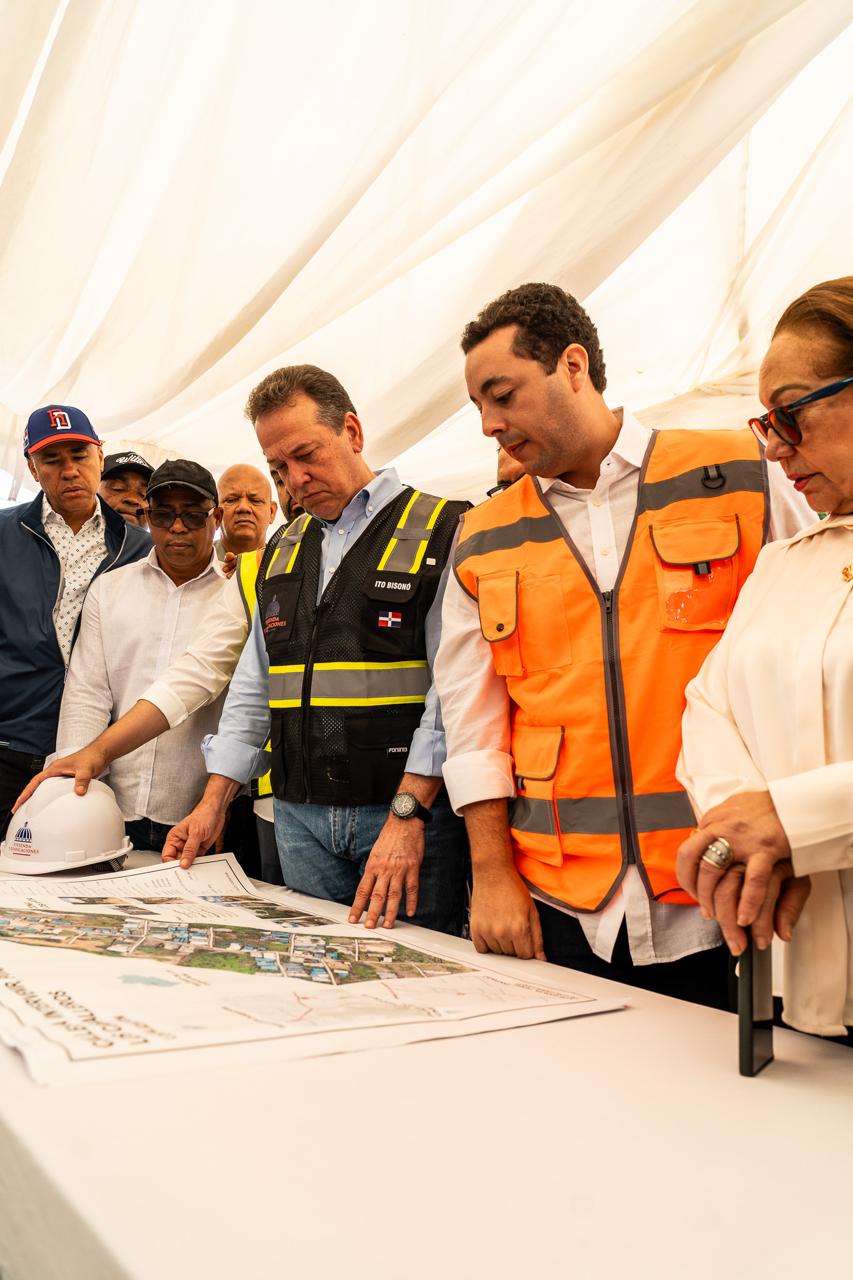 MIVHED inicia en el Puñal proyecto de dignificación