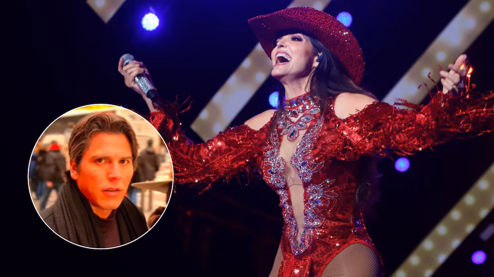 Esposo de Ana Bárbara estaría atravesando una crisis