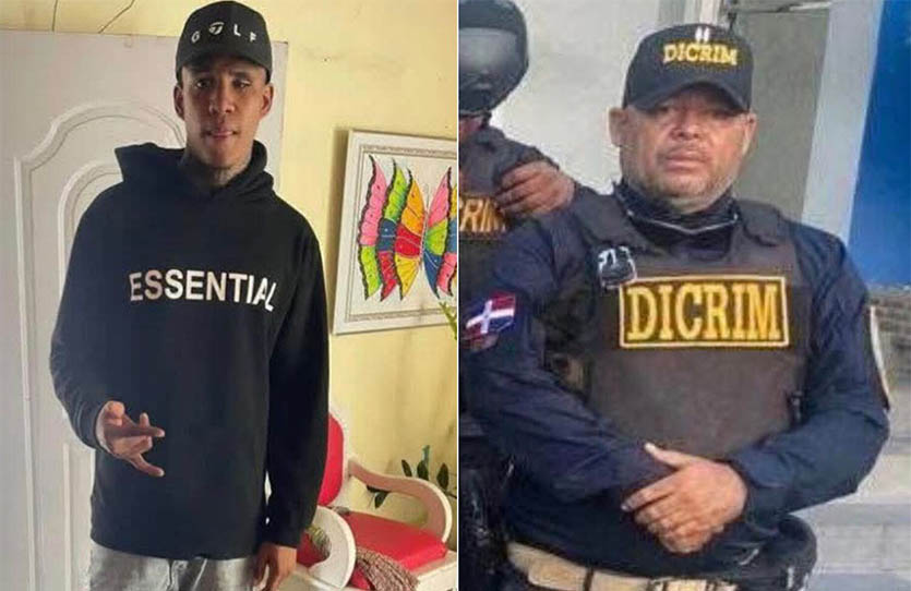 Capitán del DICRIM es enviado a prisión vinculado en muerte de joven SPM