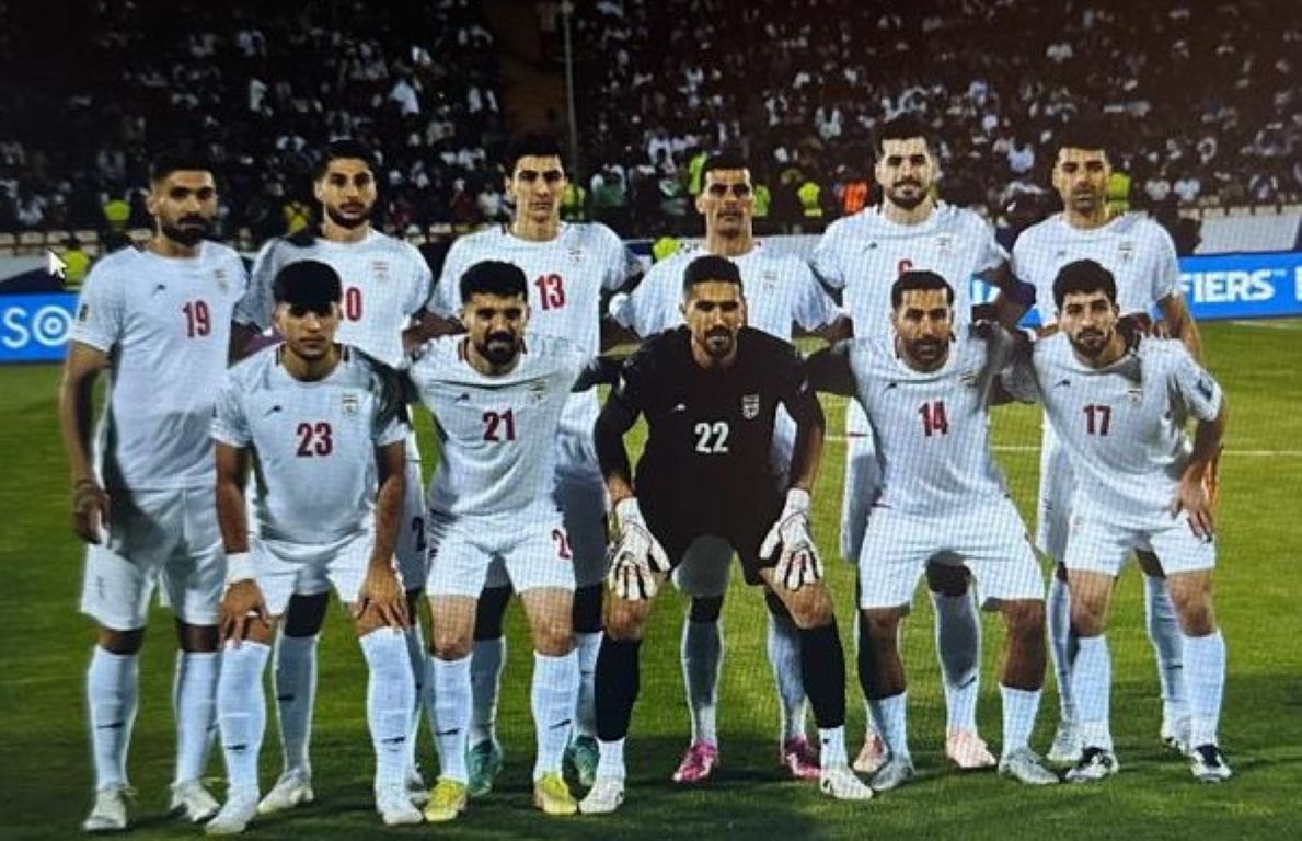 Selección de Irán responde a Trump