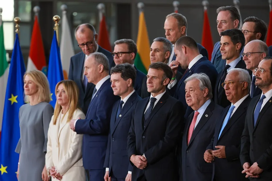 La UE apuesta por la diplomacia en Oriente Medio