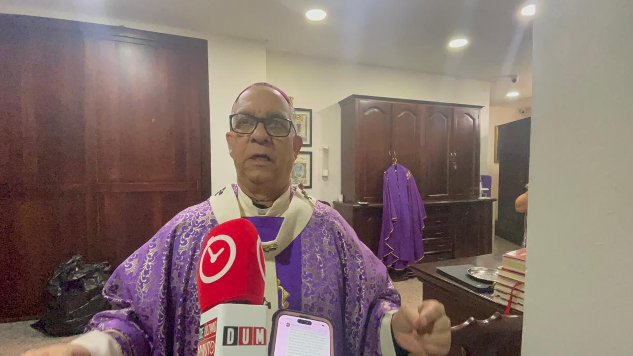 Arzobispo de Santiago valora discurso presidencial
