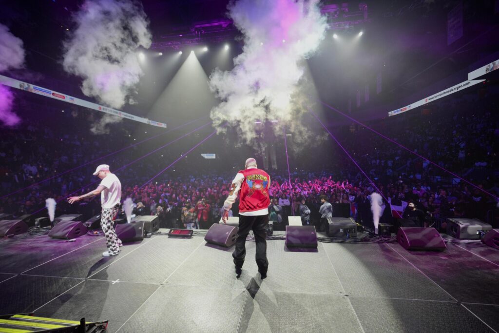 Shadow Blow triunfa en Boston y corona cierre Carnaval