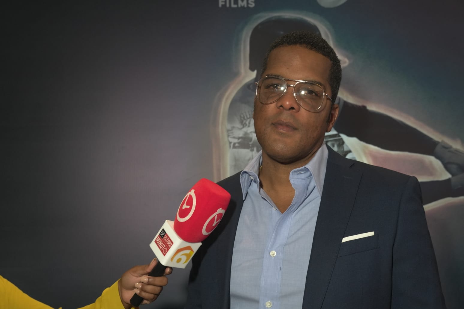 Miguel Vásquez presenta docudrama sobre la historia
