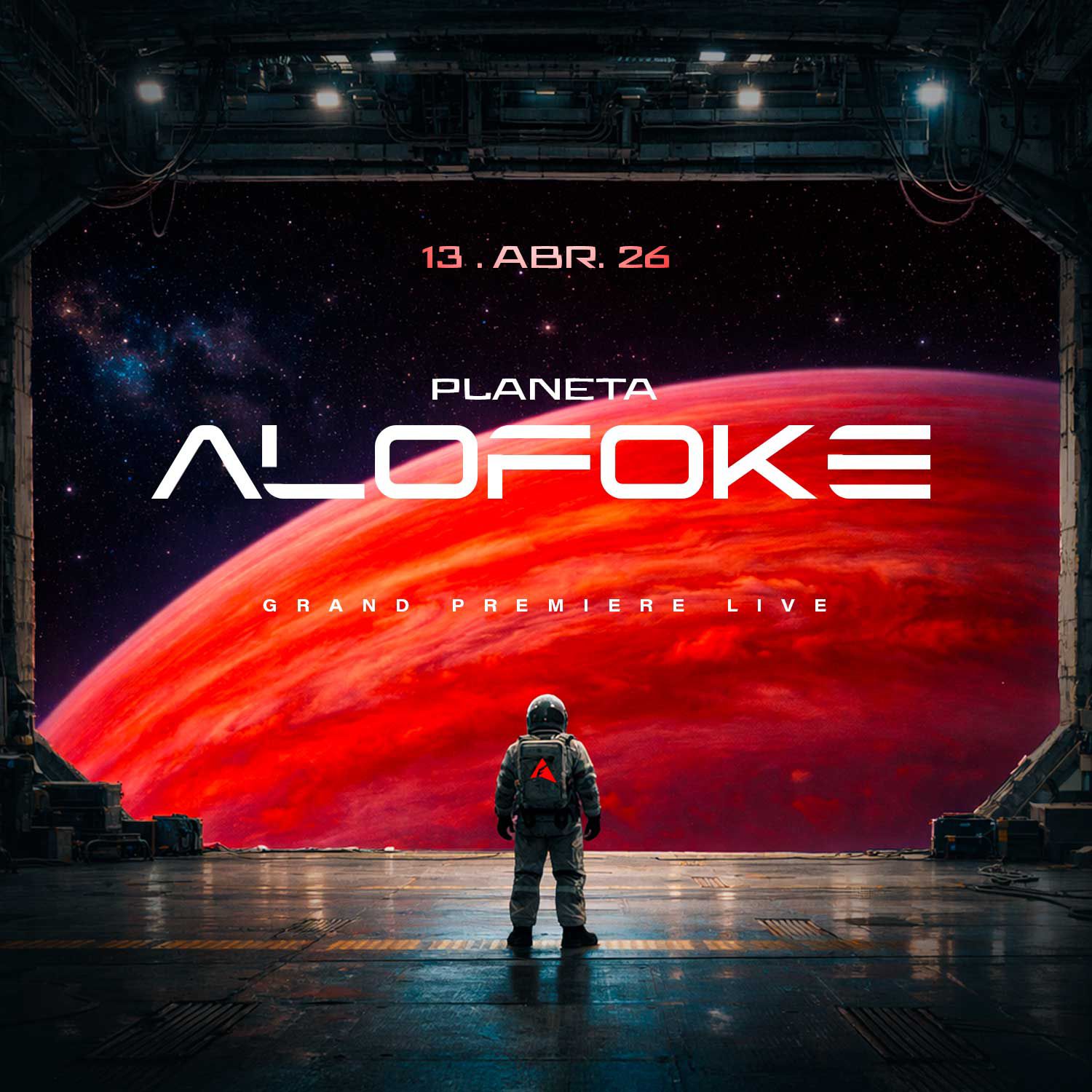 Planeta Alofoke iniciará el 13 de abril con transmisión