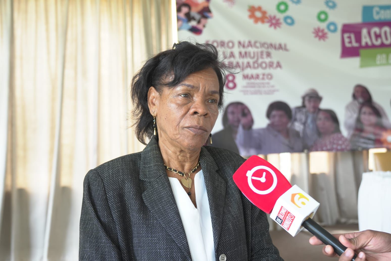 UNMT llama a denunciar la violencia y el acoso en el ámbito