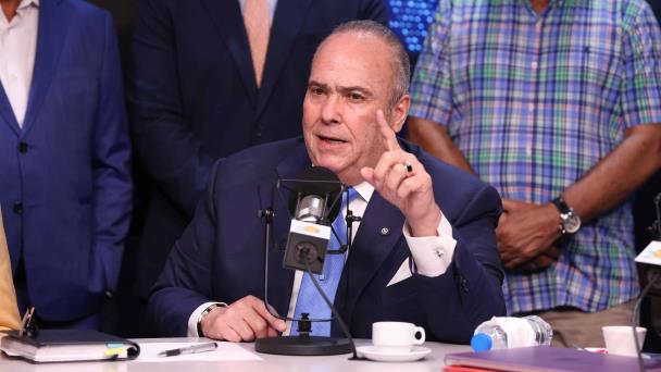 Charlie Mariotti propone reunión urgente de aspirantes