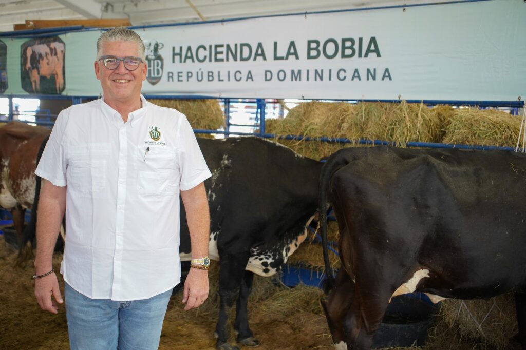 Aproleche invita a la Feria Agropecuaria Nacional 2026