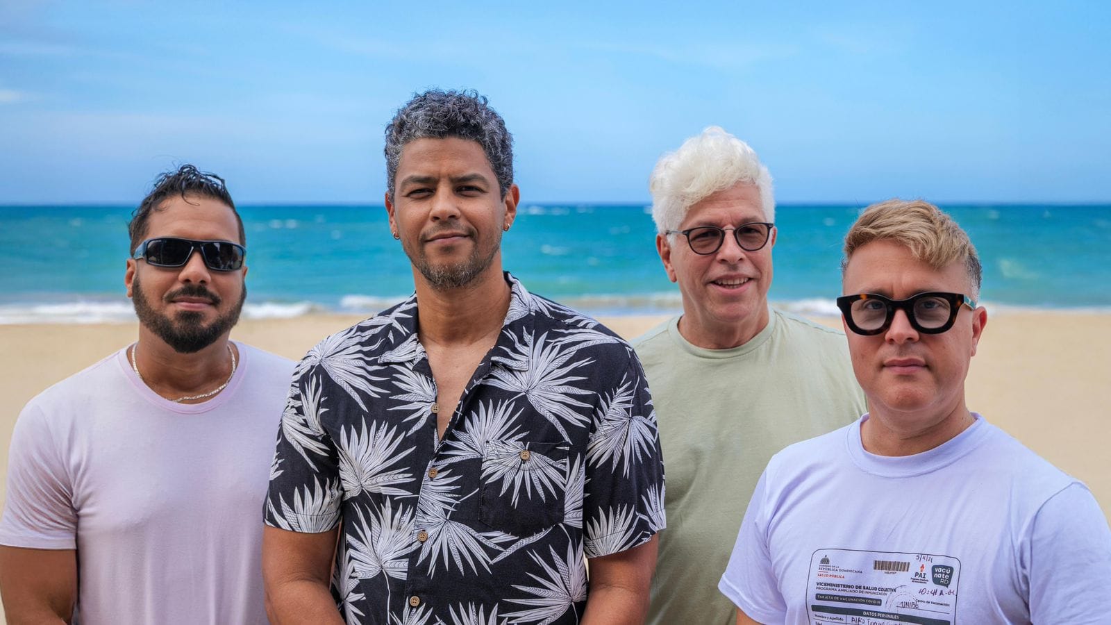 Nace Cultura Pop con un histórico junte de Pavel Núñez y Transfusión en Hard Rock Café Santo Domingo