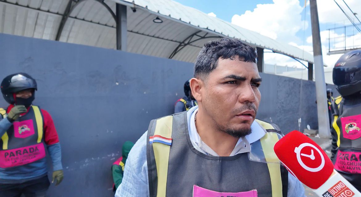 Motoristas rechazan prohibición del uso de pasamontañas
