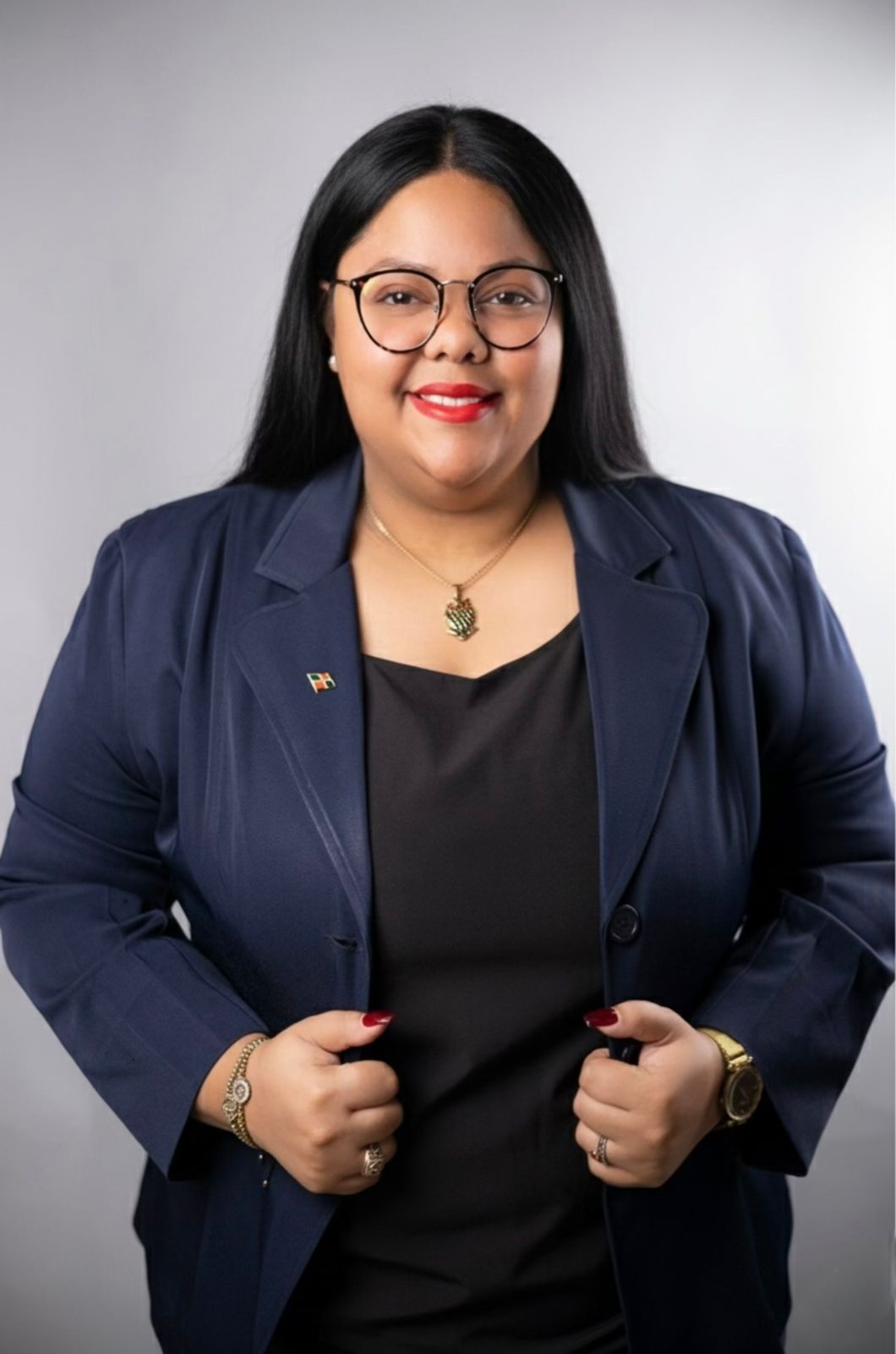 Ninoska Batista lanza candidatura a la Secretaría de la JRM