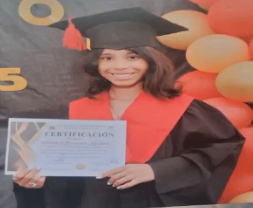Piden ayuda para encontrar adolescente desaparecida