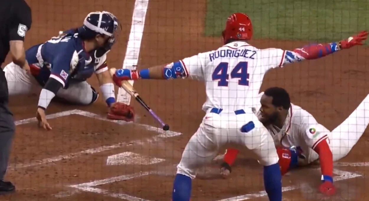 4-0 en el Clásico Mundial de Béisbol