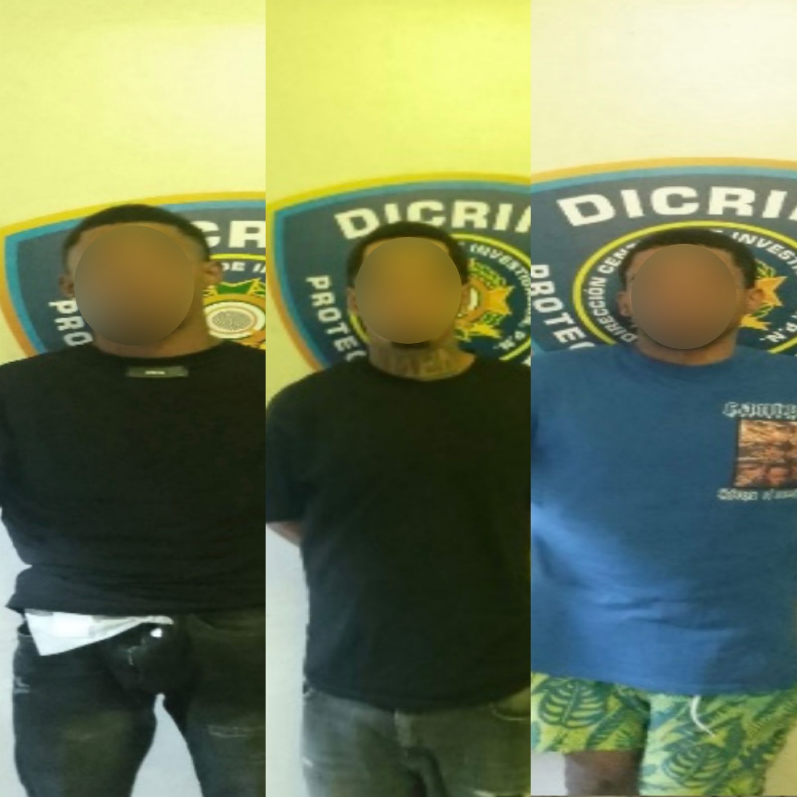 Policía Nacional ocupa arma de fuego ilegal durante