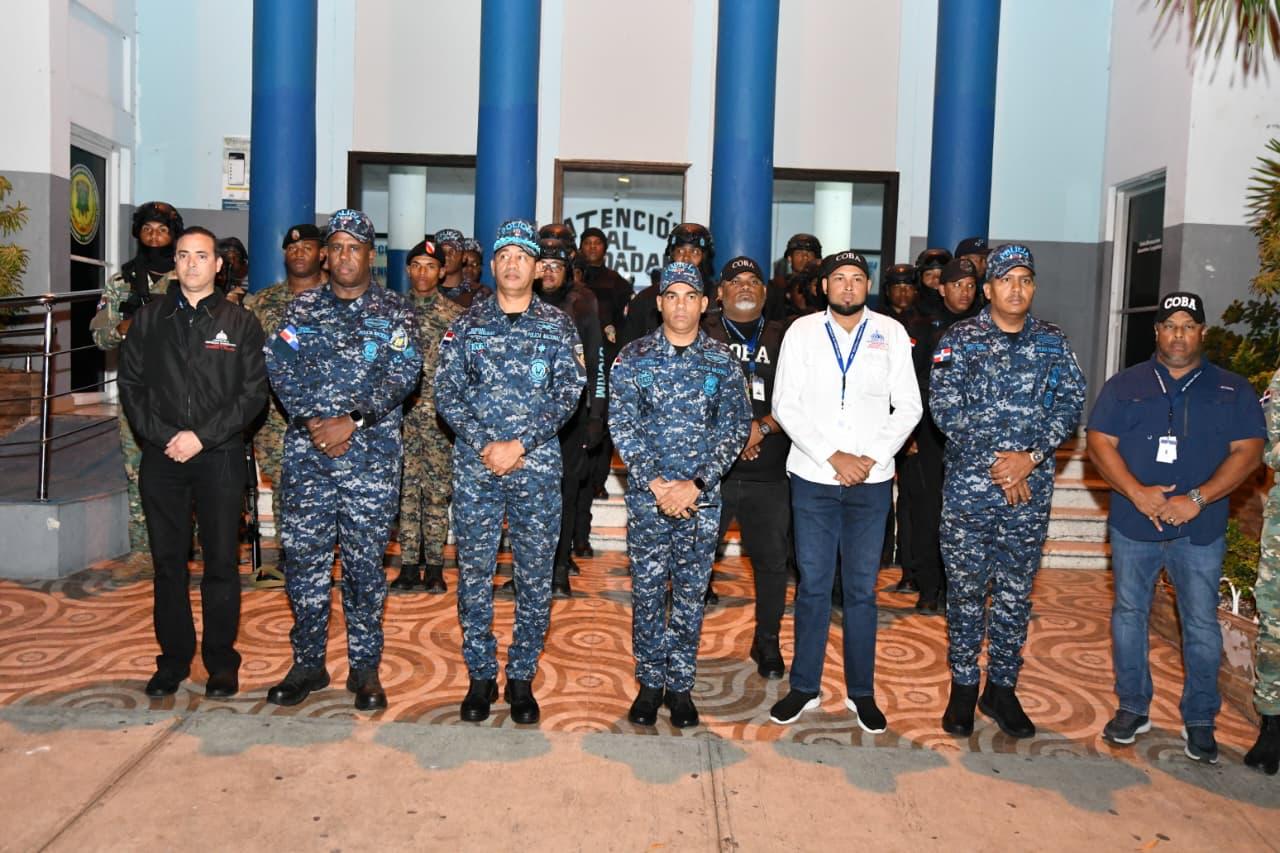 Interior y Policía intensifica operativos antirruidos