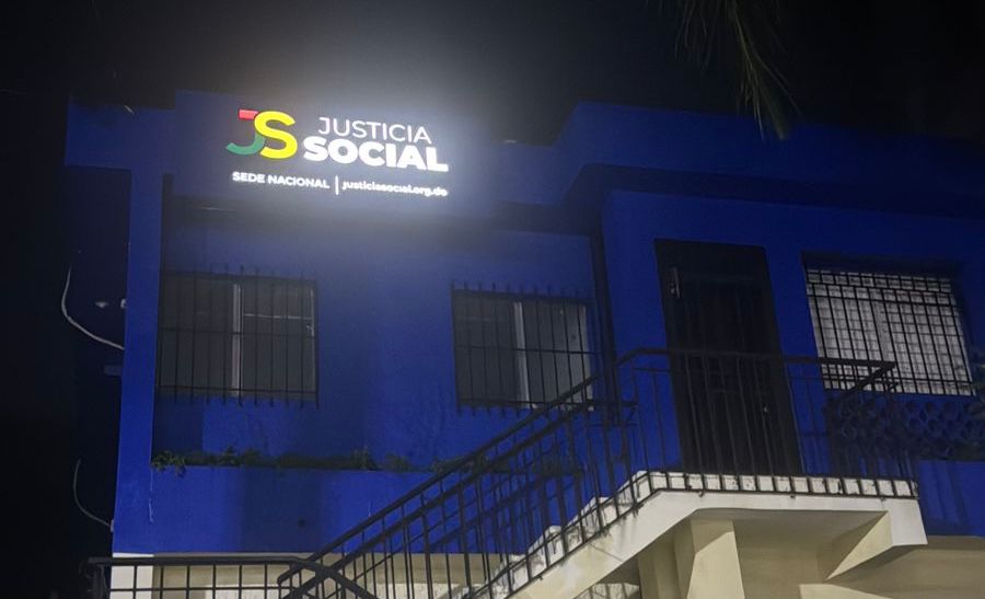 Justicia Social reafirma compromiso con la transparencia