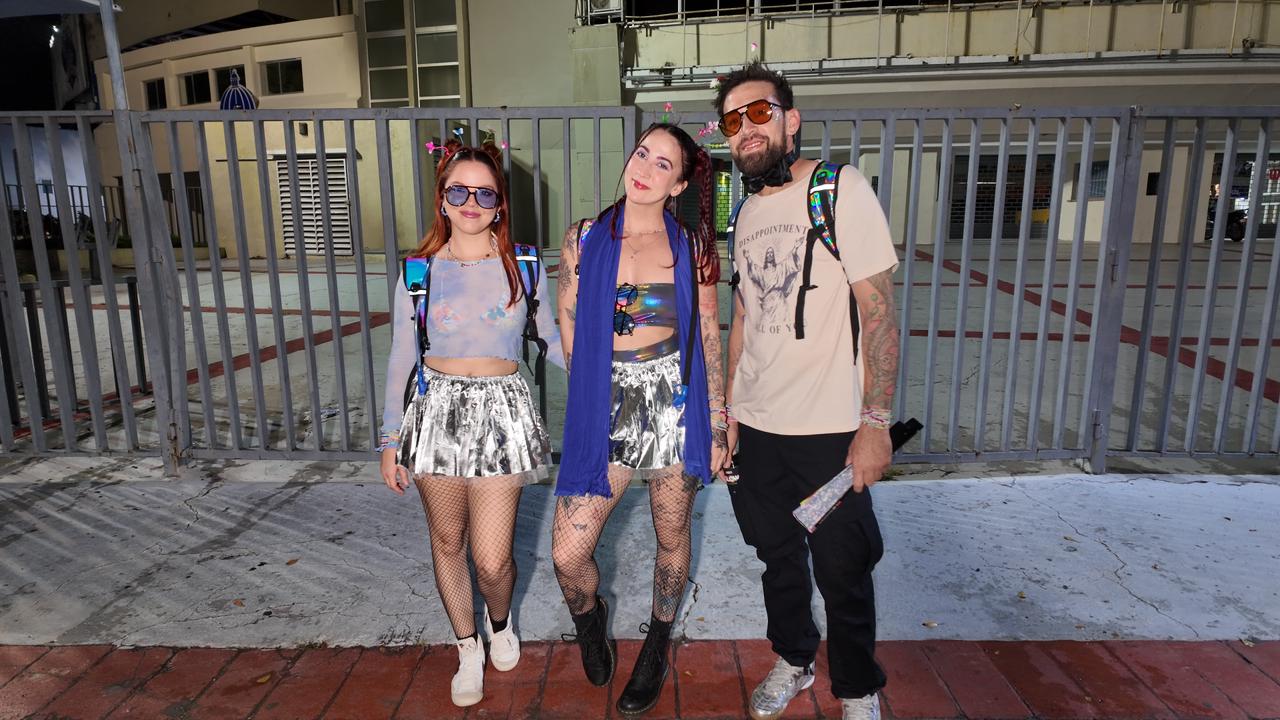 Puertorriqueños viajan a Santo Domingo para disfrutar