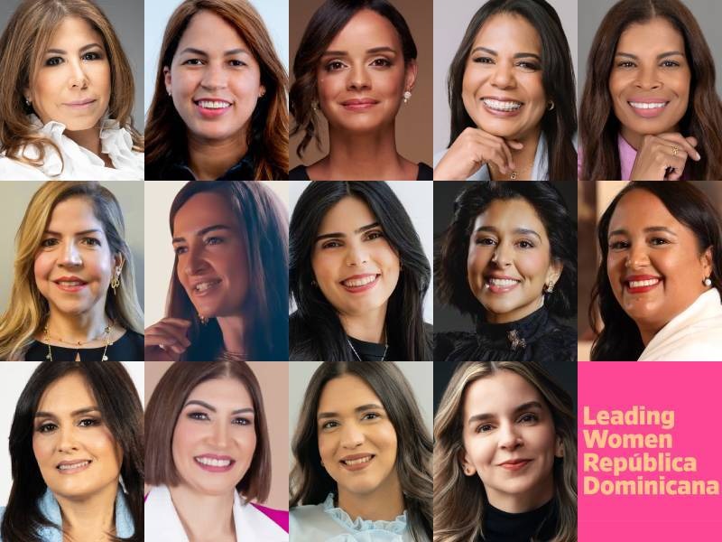 Anuncian a las 14 protagonistas de "Leading Women