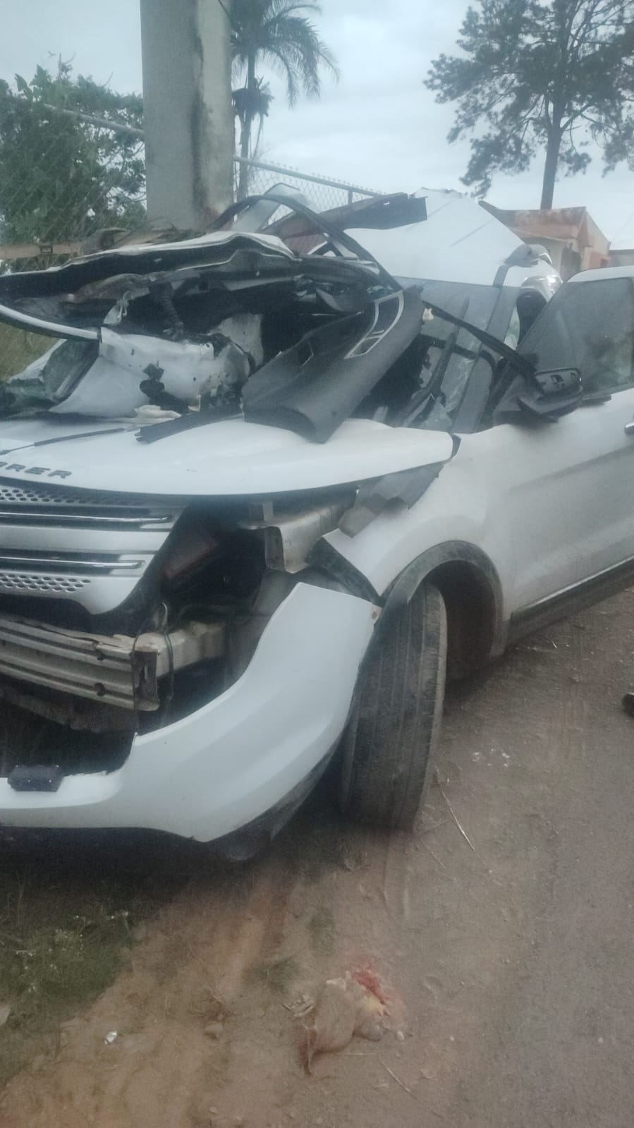 Accidente de tránsito deja 2 mujeres fallecidas en Cotuí