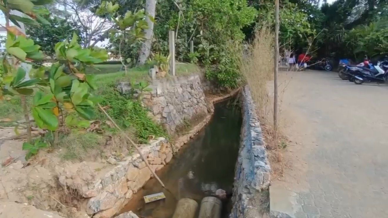Alerta ambiental en Playa Bonita, Las Terrenas; genera