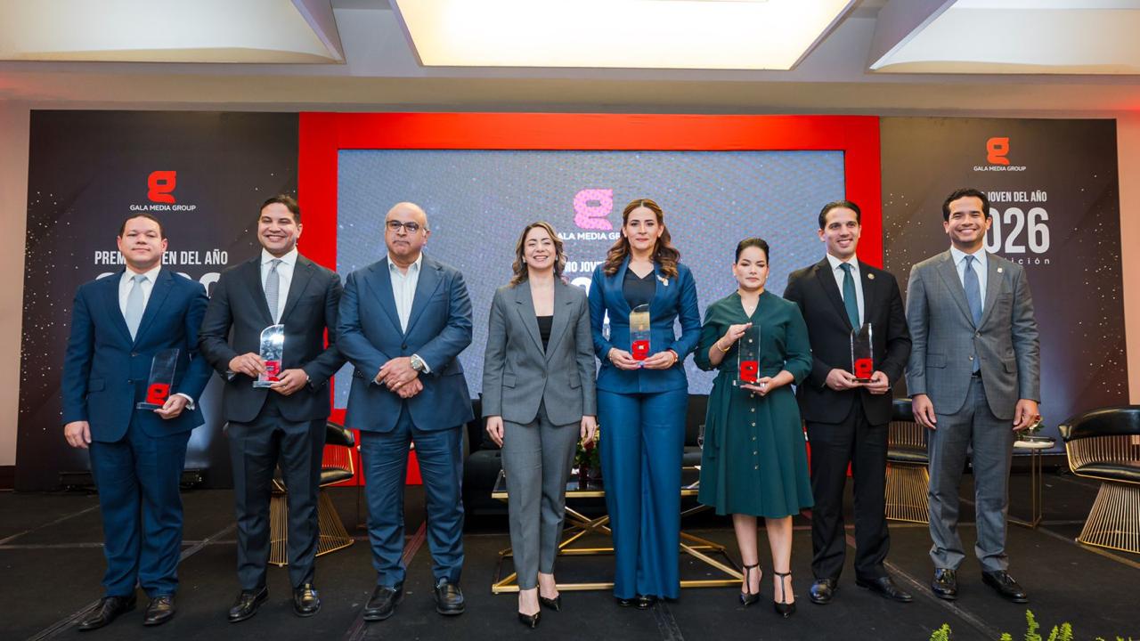 GALA Media Group reconoce a jóvenes líderes en la XIV