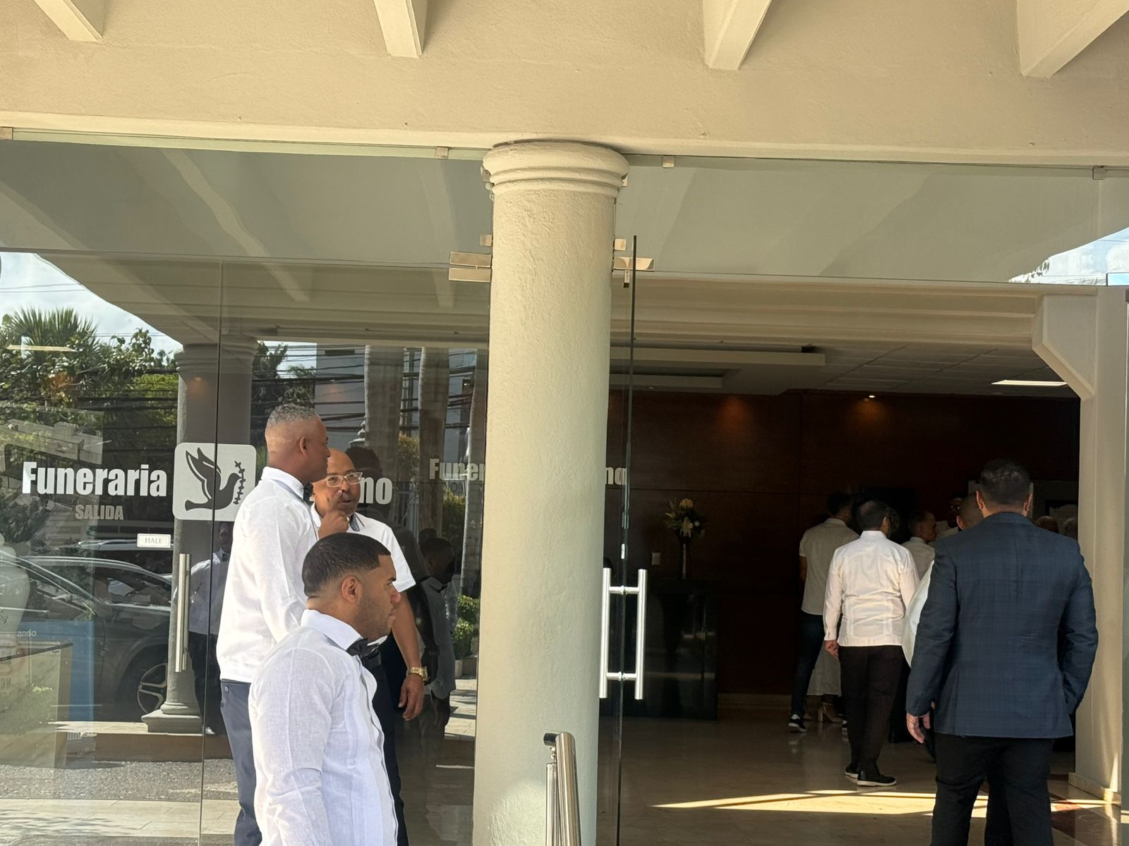 Velan este domingo los restos del empresario Héctor José