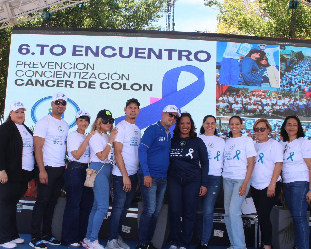 Realizan el 6to. Encuentro por la Prevención del Cáncer de Colon | De Último Minuto